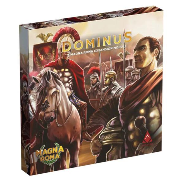 Imagem de Magna Roma: Dominus - Expansão - Jogo Across the Board