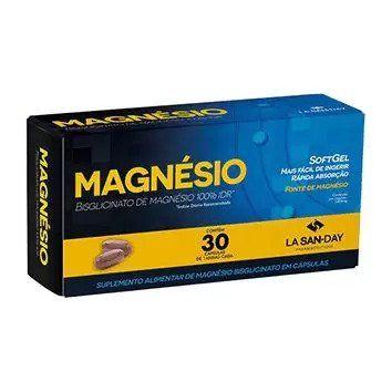 Imagem de Magnesio 1000Mg 30Cps Soft Gel