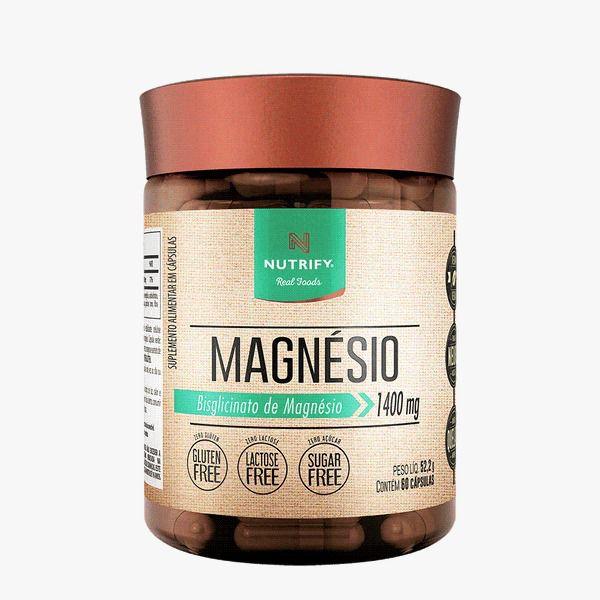 Imagem de Magnesio bisglicinato - nutrify