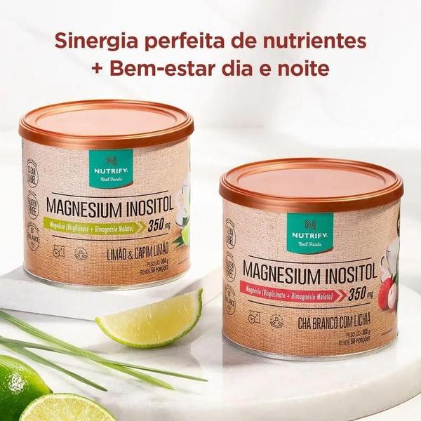 Imagem de Magnésio Inositol -  300g - Nutrify