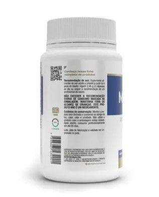 Imagem de Magnesio Plus 690Mg 90 Capsulas - Vitafor