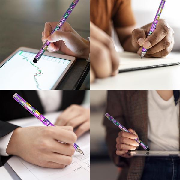 Magnetic Fidget Pen Easefuli Upgrade para meninos e meninas Imagem de Magnetic Fidget Pen Easefuli Upgrade para meninos e meninas