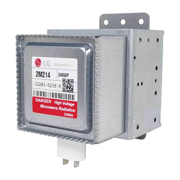 Imagem de Magnetron 2m214 Original LG Ms3052 Ms3057 Ms309 Mh7053