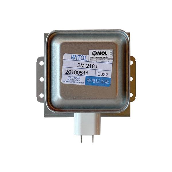 Imagem de MAGNETRON 2M218J Witol D622 - Compatibilidade Universal