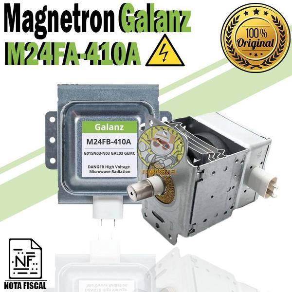 Imagem de Magnetron M24FA-410A Galanz Kit Com 2 Unidades