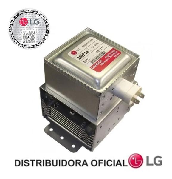 Imagem de Magnetron Micro Ondas LG MH6346SS.FSLFLGZ