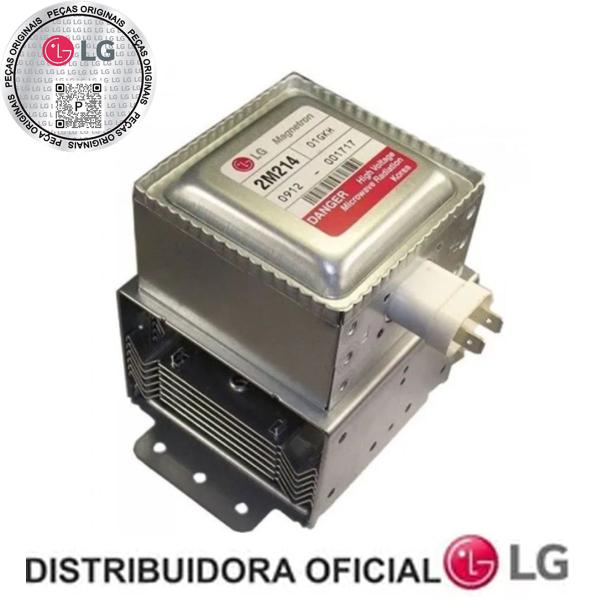 Imagem de Magnetron Micro Ondas LG MJ3881BCA.CSLGLGZ