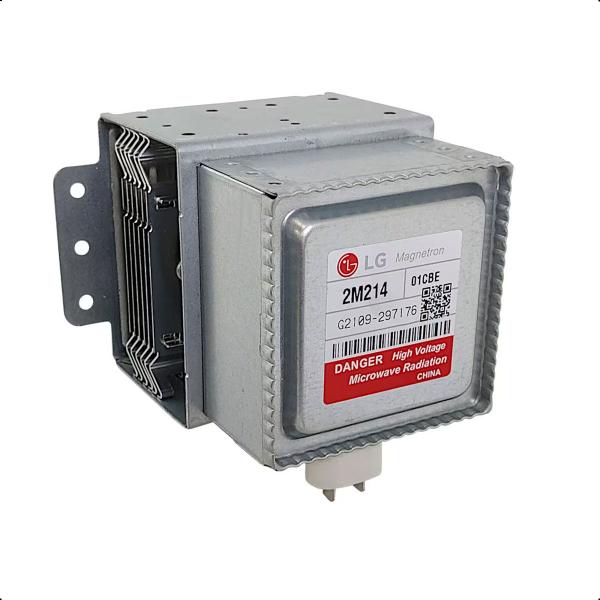 Imagem de Magnetron Microondas Lg 6324W1A003E modelo MH7044L.FWHFLGZ