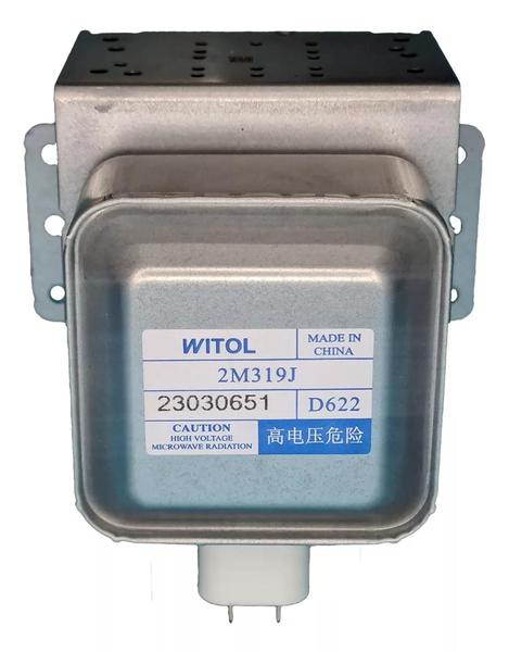 Imagem de Magnetron Witol 2M219J / 2M319J Universal para Microondas a partir de 25L