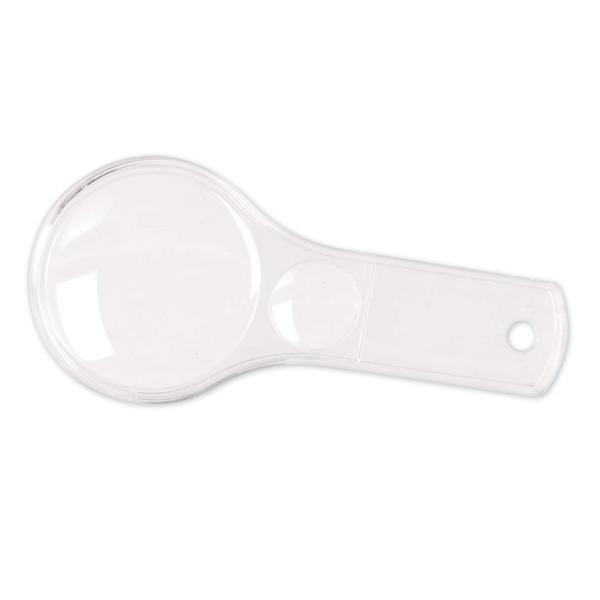 Magnifiers Learning Resources, conjunto de 10 lentes duplas Imagem de Magnifiers Learning Resources, conjunto de 10 lentes duplas