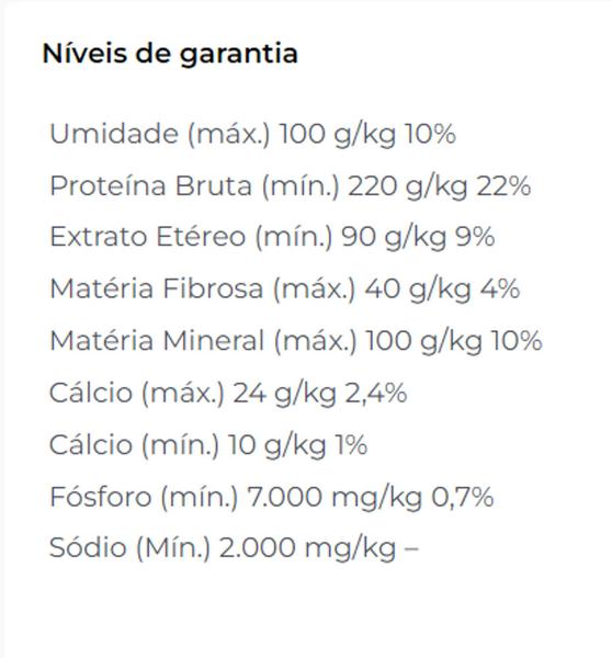 Imagem de Magnus Premium Especial Supreme Cães Adultos Sabor Frango E Cereais Pacote de 7Kg