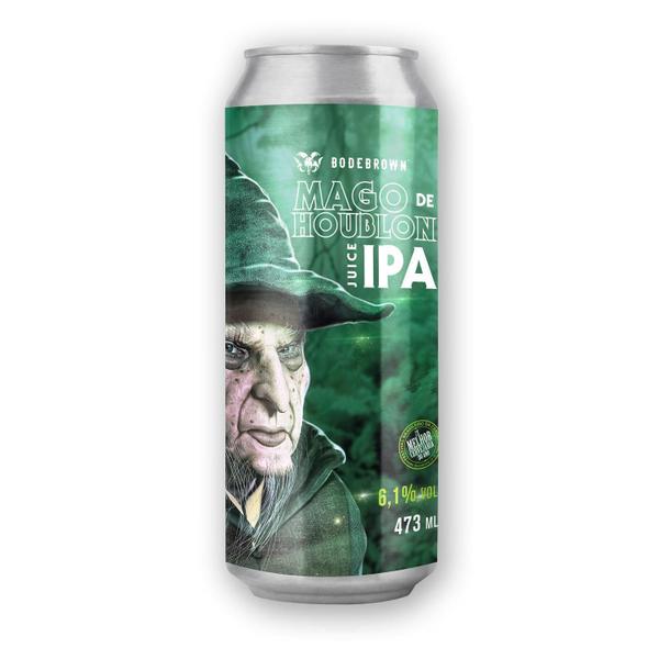 Imagem de Mago De Houblon - Lata 473Ml