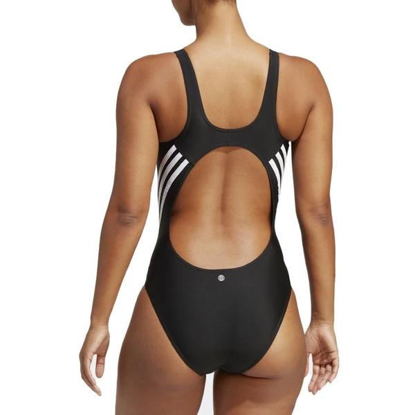 Imagem de Maiô Adidas Feminino 3 Stripes Swimsuit