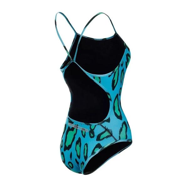 Imagem de Maiô de Natação Adulto Leopard Speedo