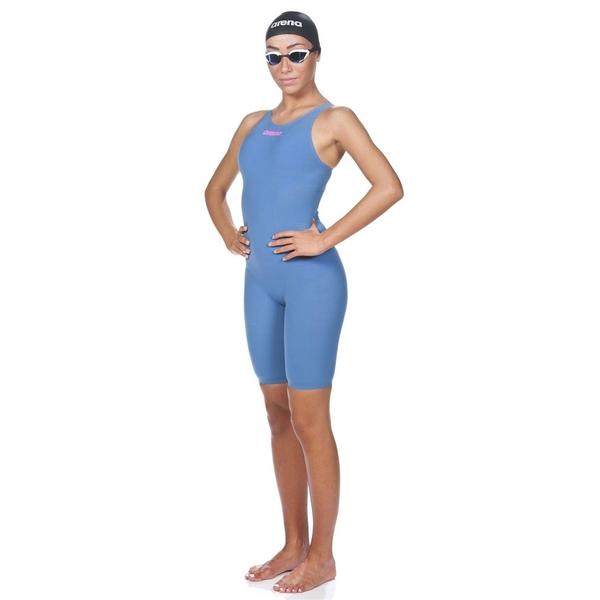 Maiô De Natação Feminino R-EVO ONE Powerskin Short Leg Aberto Arena Imagem de Maiô De Natação Feminino R-EVO ONE Powerskin Short Leg Aberto Arena