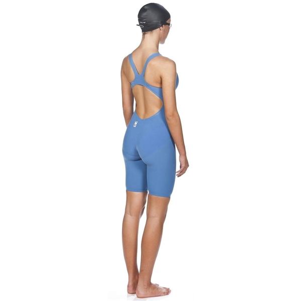 Maiô De Natação Feminino R-EVO ONE Powerskin Short Leg Aberto Arena Imagem de Maiô De Natação Feminino R-EVO ONE Powerskin Short Leg Aberto Arena