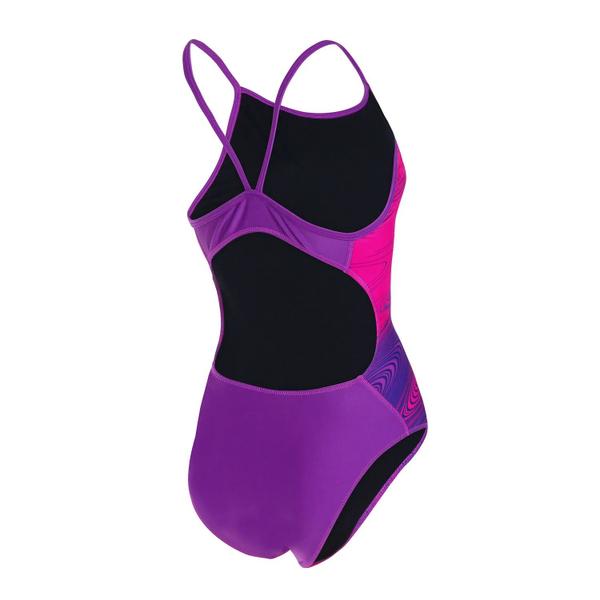 Imagem de Maio de Natação Speedo Open Vibrant Roxo Shock