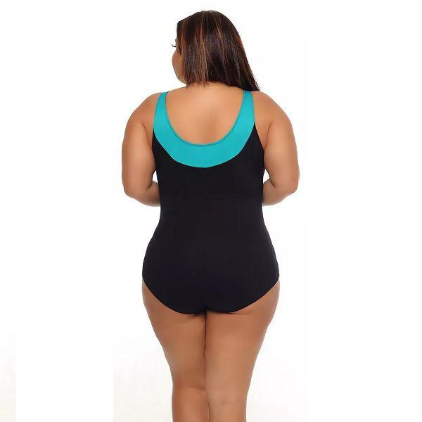 Imagem de Maio PLUS Size Helanca para Nataçao Adulto Hammerhead