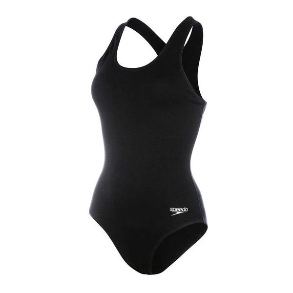 Imagem de Maiô Speedo Acquaplus Natação Feminino 027952