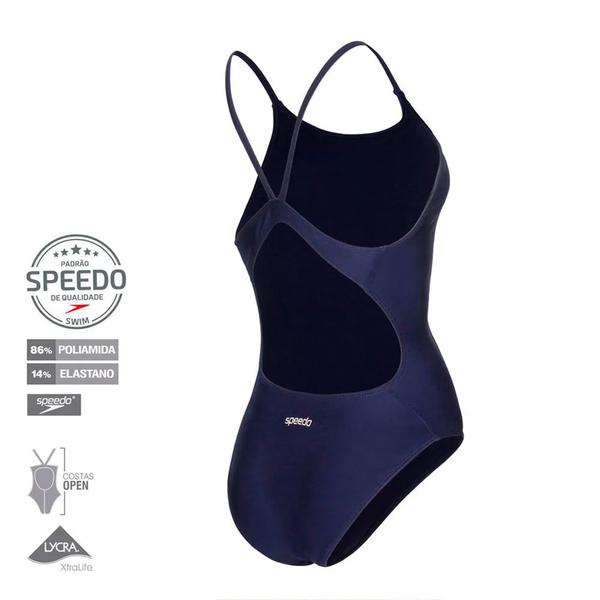 Imagem de Maiô Speedo Maillot Skinny Adulto