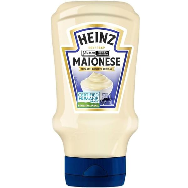 Imagem de Maionese Heinz 390g