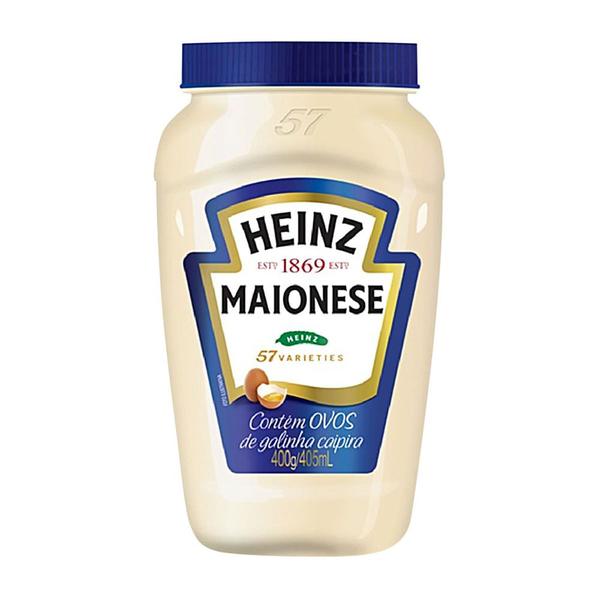 Imagem de Maionese Heinz 400g