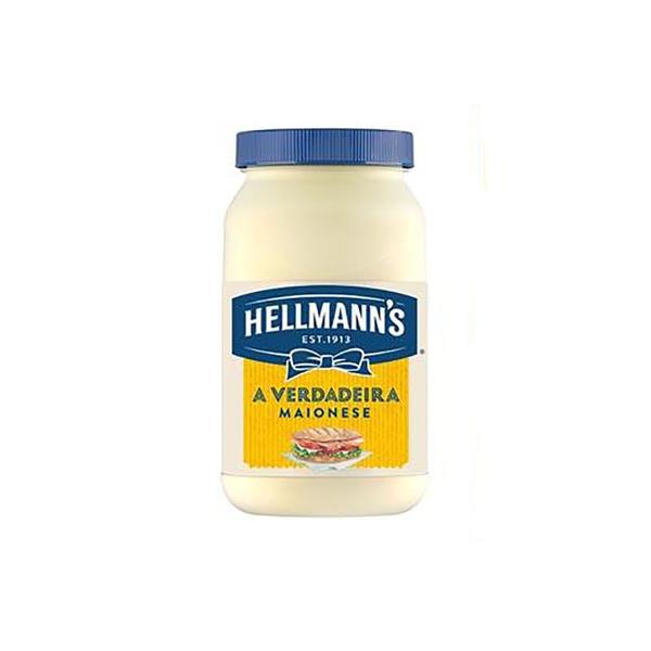 Imagem de Maionese Hellmann's 250g