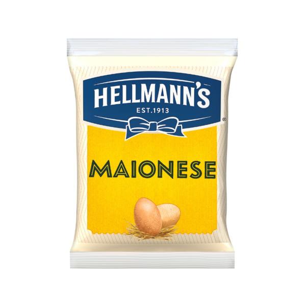 Imagem de Maionese Hellmann's Pacote 2,8kg