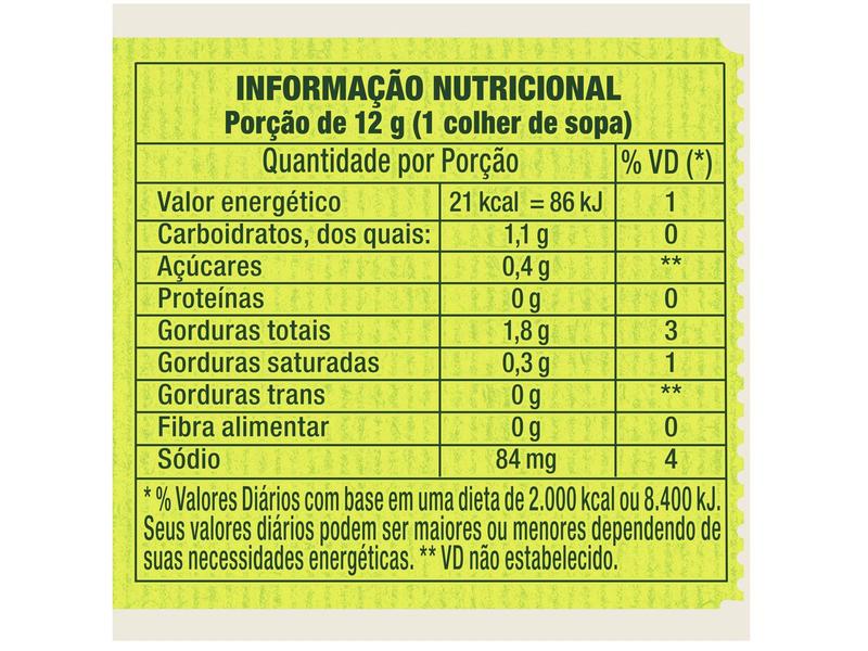 Imagem de Maionese Hellmanns Limão Tahiti 500g