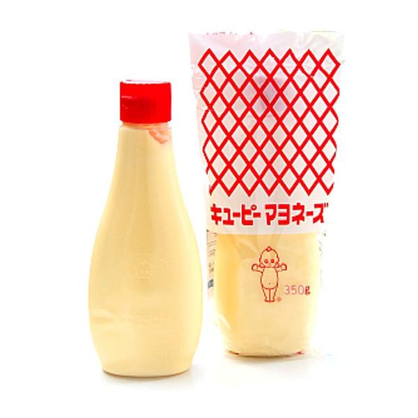 Maionese Japonesa Kewpie - 350 gramas Imagem de Maionese Japonesa Kewpie - 350 gramas