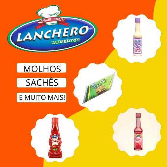 Imagem de Maionese Sabor De Pimenta Lanchero Bag com 1 Quilo