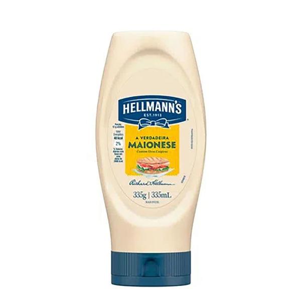 Imagem de Maionese Squase Hellmann's 335g