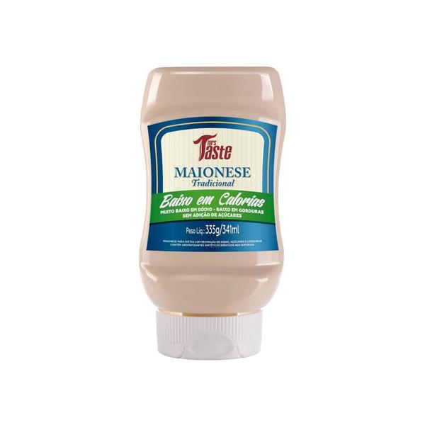Maionese Tradicional Pote 335g - Mrs Taste Imagem de Maionese Tradicional Pote 335g - Mrs Taste