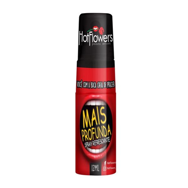 Imagem de Mais Profunda - Spray Refrescante Para Oral