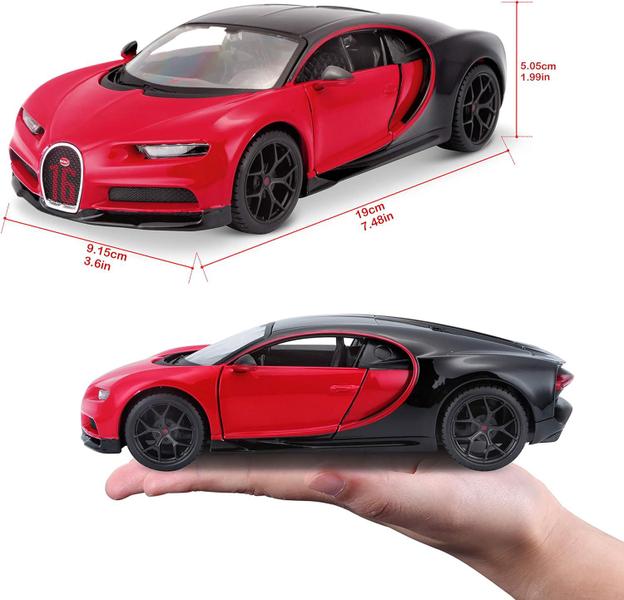 Imagem de Maisto -  bugatti chiron sport