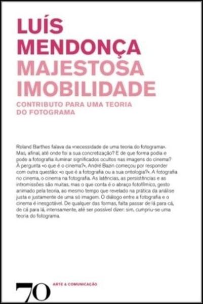 Imagem de Majestosa imobilidade