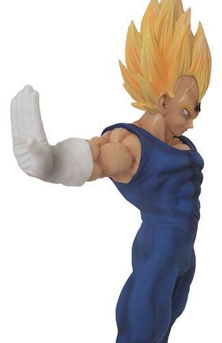 Imagem de Majin Vegeta Dragon Ball Z Action Figure 26 Cm Realista