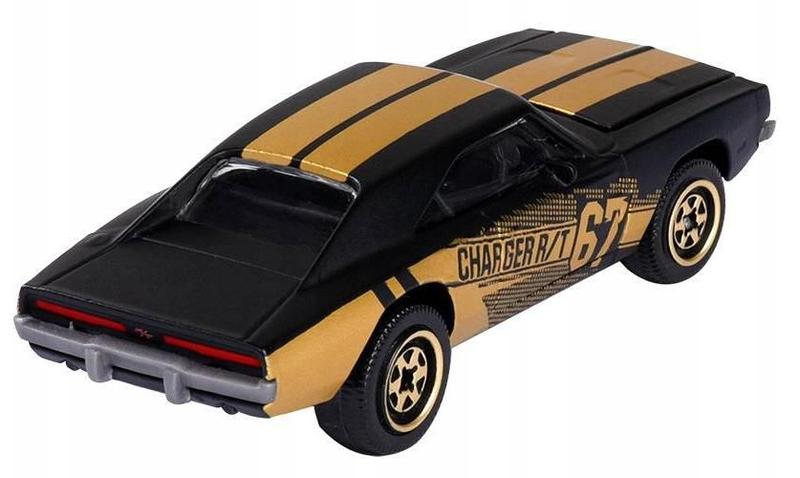 Imagem de Majorette limited edition 9 gold - dodge carger r/t