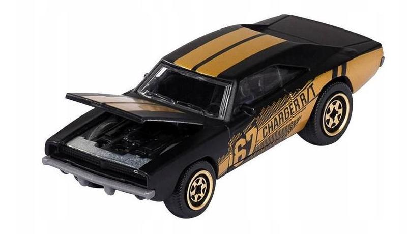 Imagem de Majorette limited edition 9 gold - dodge carger r/t