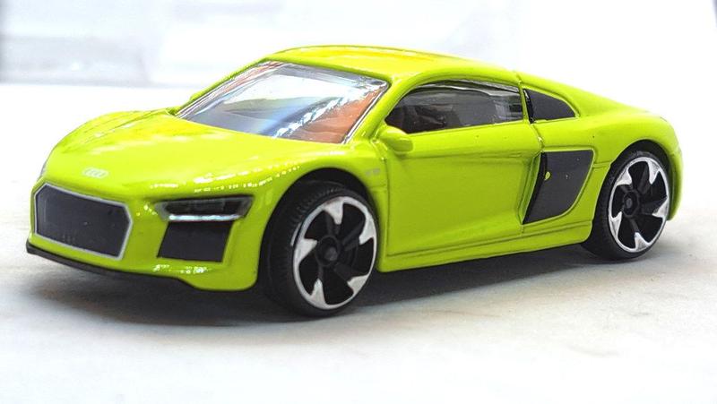 Imagem de Majorette street cars - audi r8