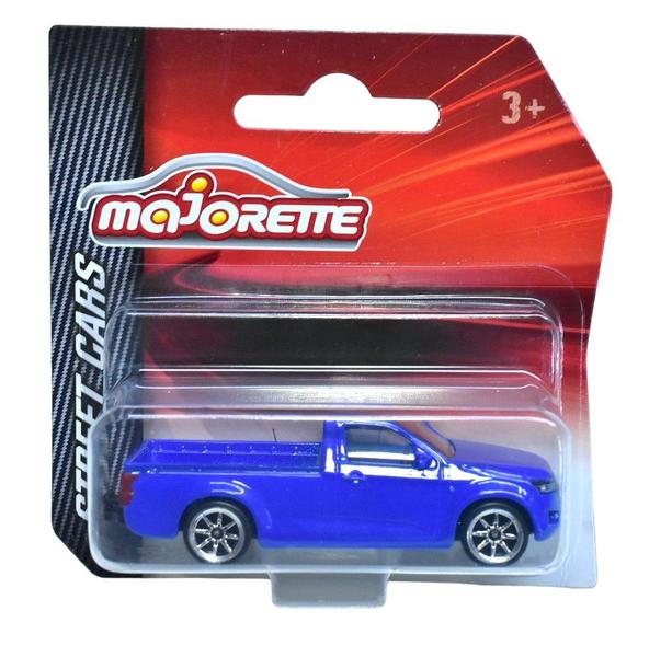 Imagem de Majorette street cars - isuzu d-max 