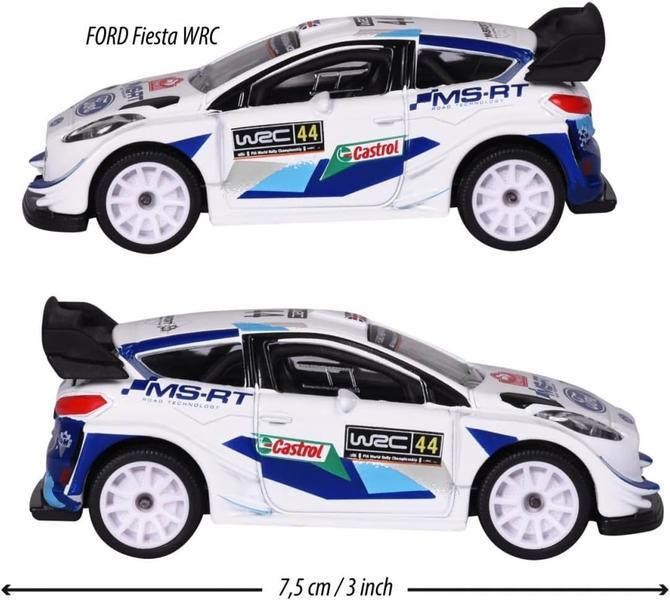 Imagem de Majorette wrc - ford fiesta - gus greensmith - 2020 - 44