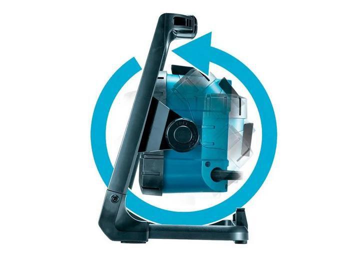 Imagem de Makita dml805 refletor de led a bateria 18v-220v (não acompanham bateria e carregador)