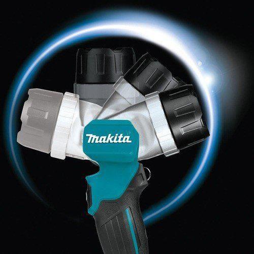 Imagem de Makita dml808 lanterna a bateria led 18v (não acompanham bateria e carregador)