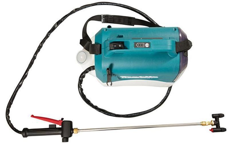 Imagem de Makita Dus054Z Pulverizador Jardim Lxt A Bateria 18V Lxt Não