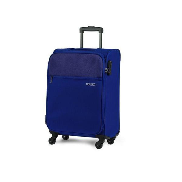 Imagem de Mala American Tourister by Samsonite Frankfurt Tamanho P Azul