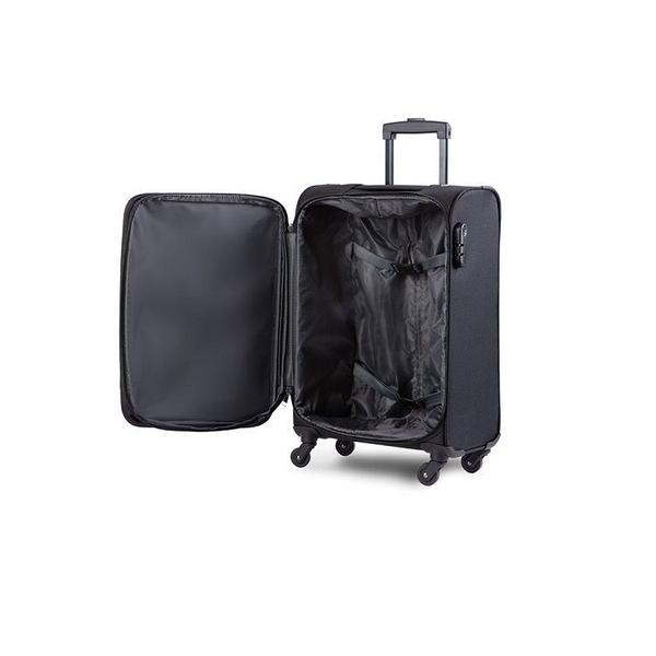 Imagem de Mala American Tourister by Samsonite Frankfurt Tamanho P Preto