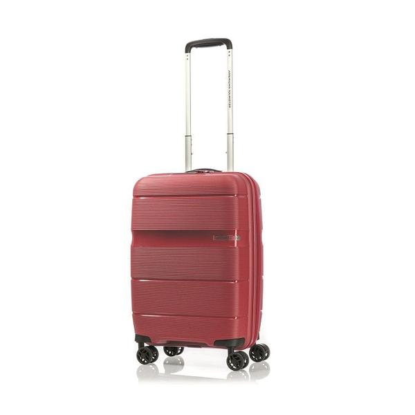 Imagem de Mala American Tourister by Samsonite Linex Tamanho P Titanium