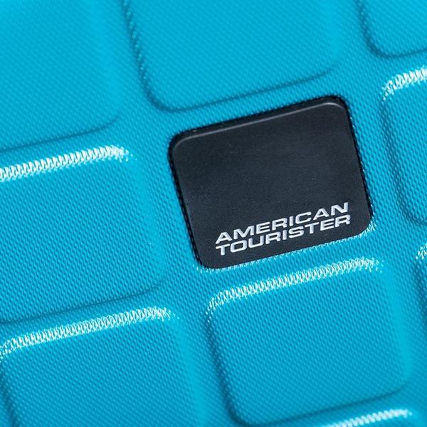 Imagem de Mala American Tourister Cirrus Azul Light Grande