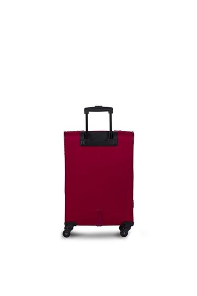 Imagem de Mala American Tourister Frankfurt Pequena Vermelha